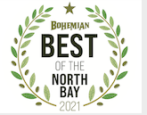 Bohemian_Best_of_North_Bay-2021 Award